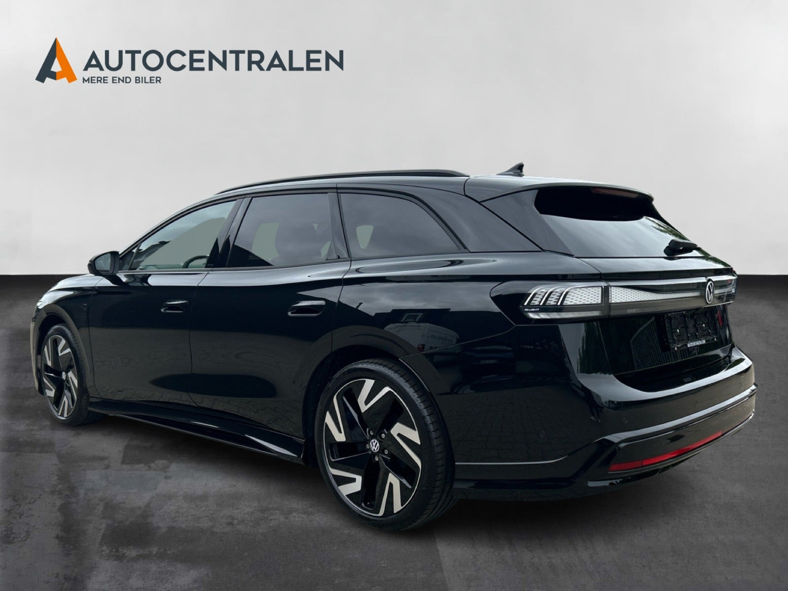 Sort VW ID.7 fra 2026