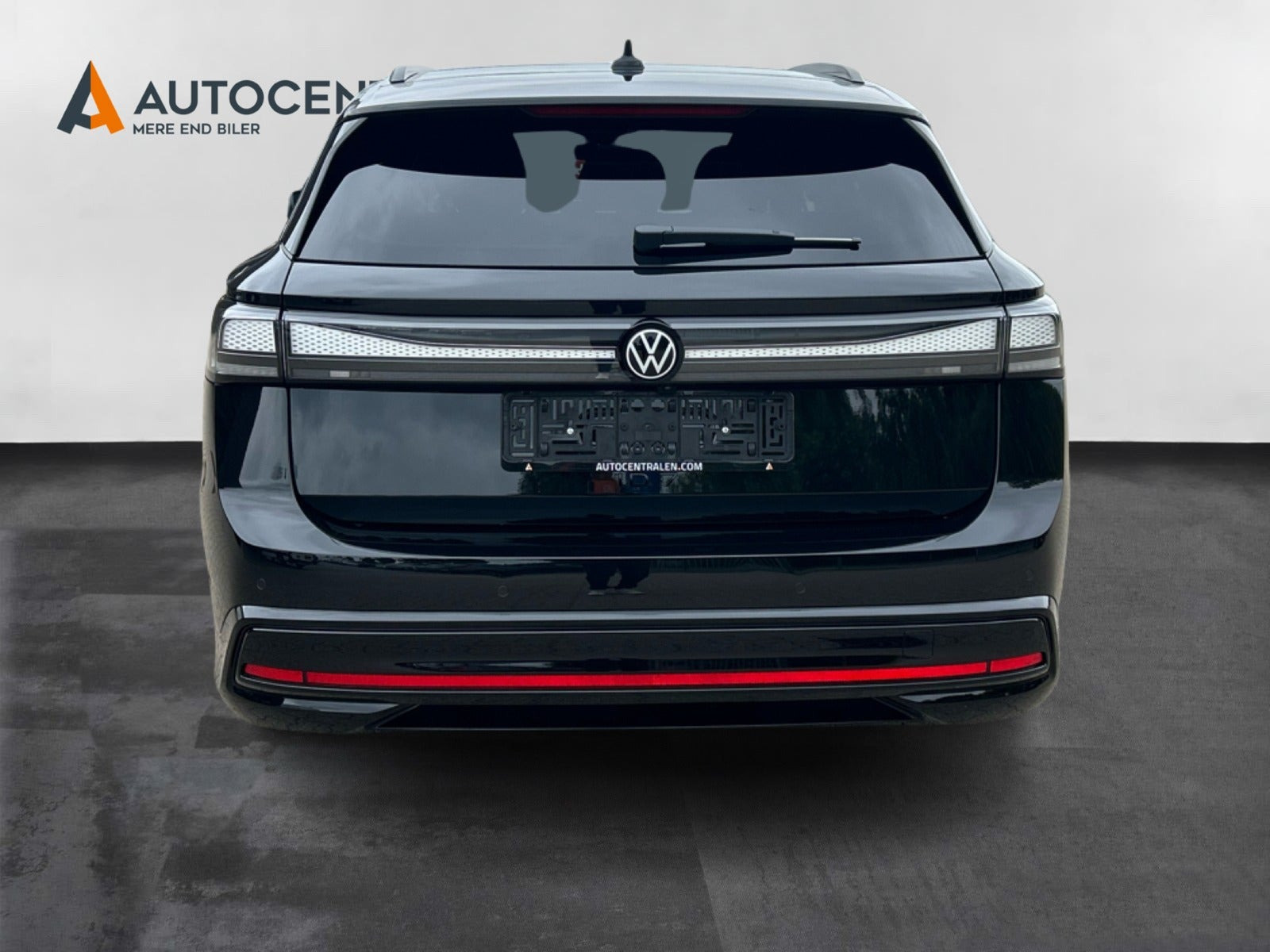 Sort VW ID.7 fra 2026