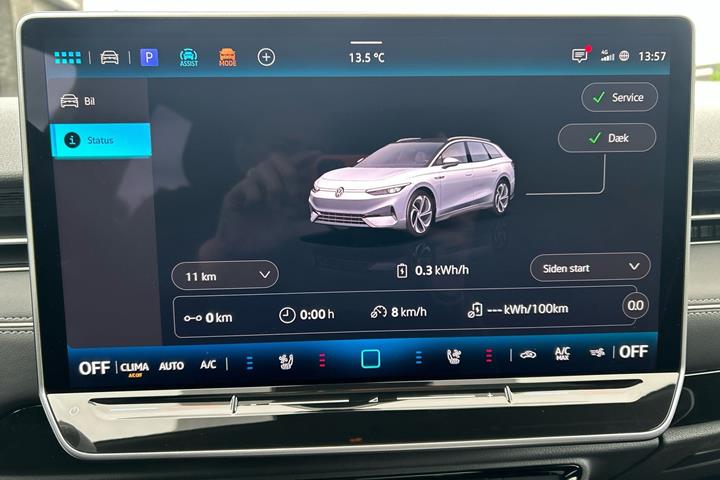 Sort VW ID.7 fra 2026