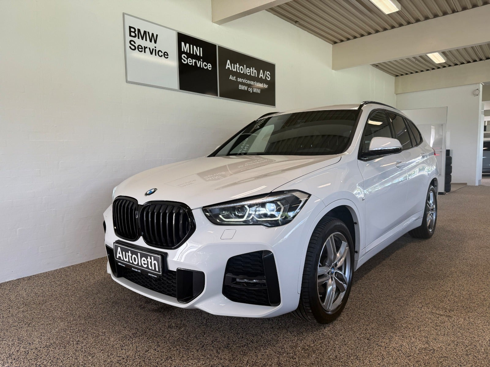 BMW X1 2,0 sDrive18d M-Sport aut.