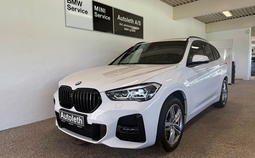 BMW X1 2,0 sDrive18d M-Sport aut.