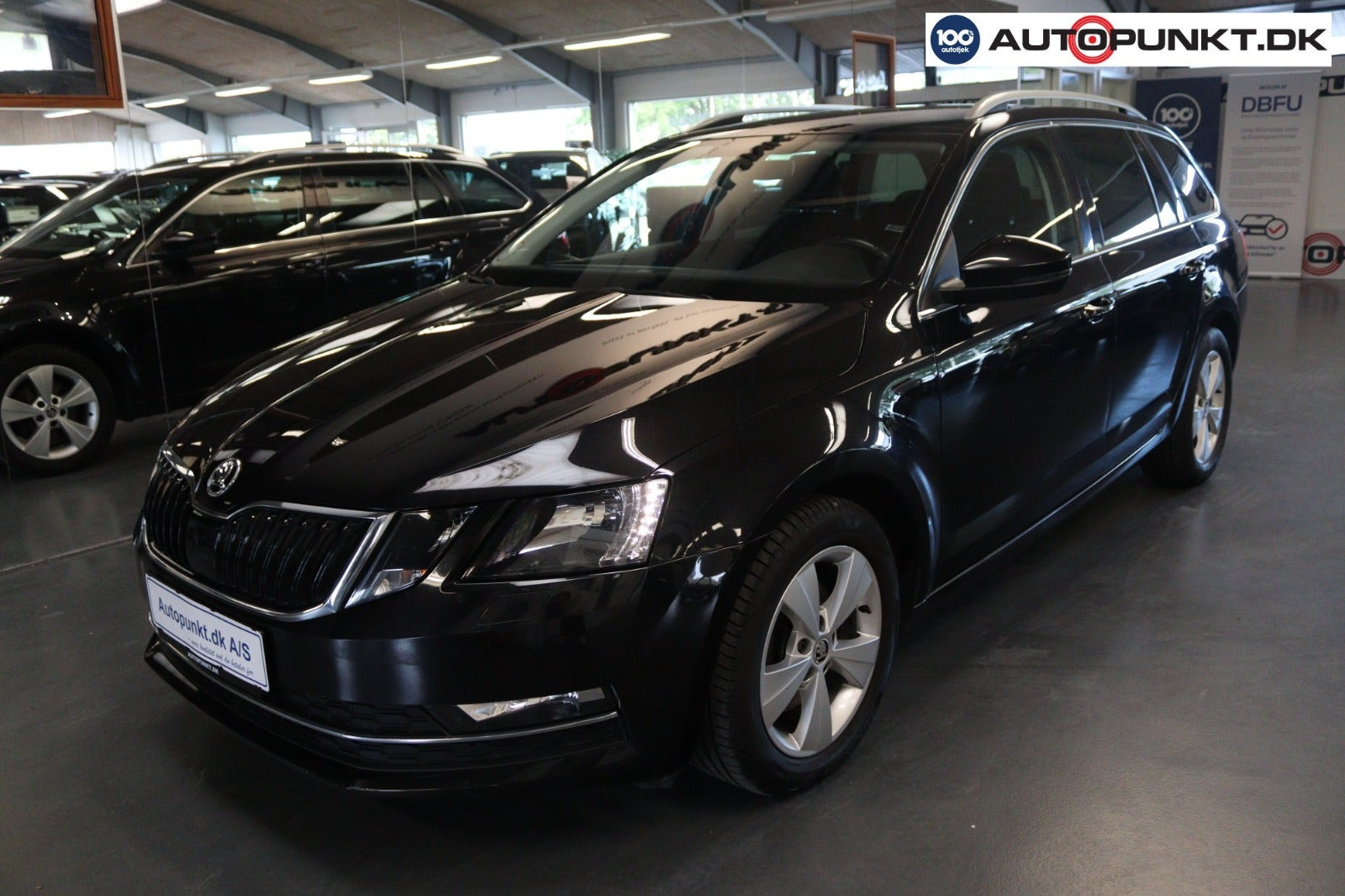 Skoda Octavia 1,4 TSi 150 Style Business Combi DSG