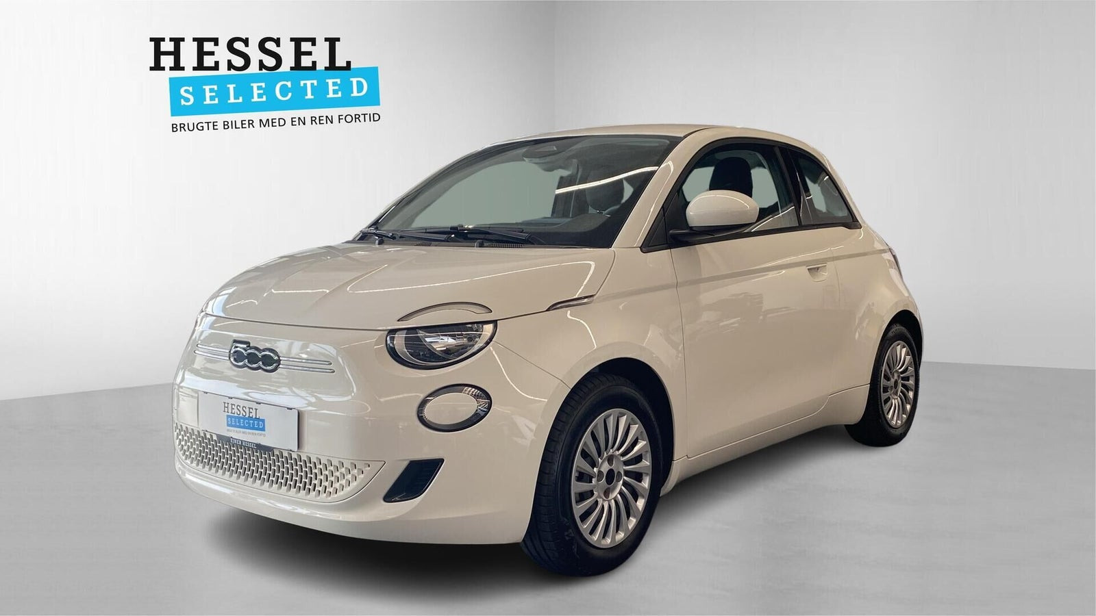 Fiat 500e 42 Icon