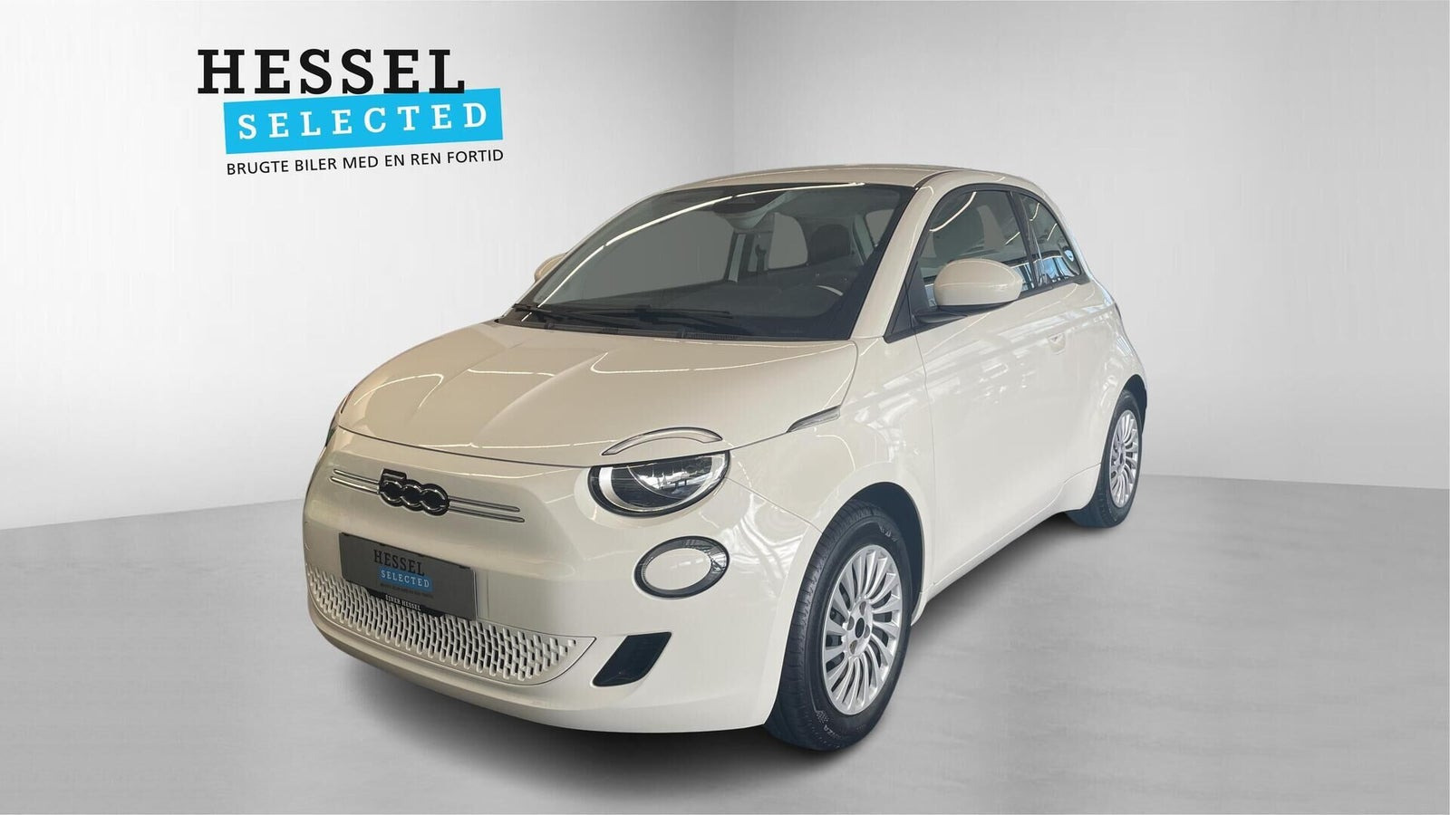 Fiat 500e 42 Icon