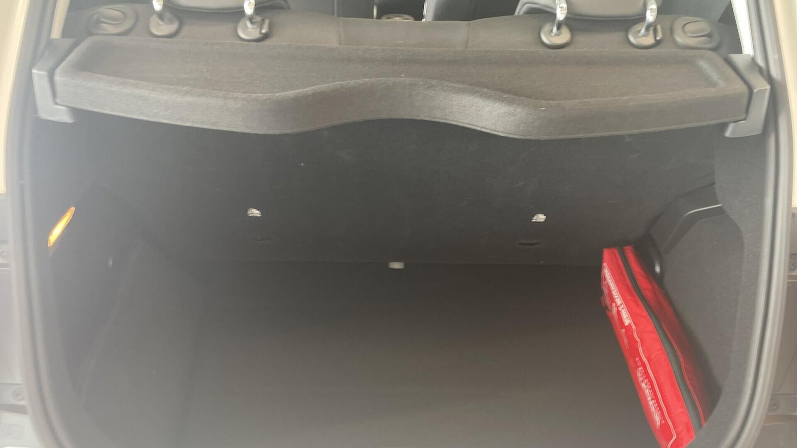Hvid Fiat 500e fra 2023