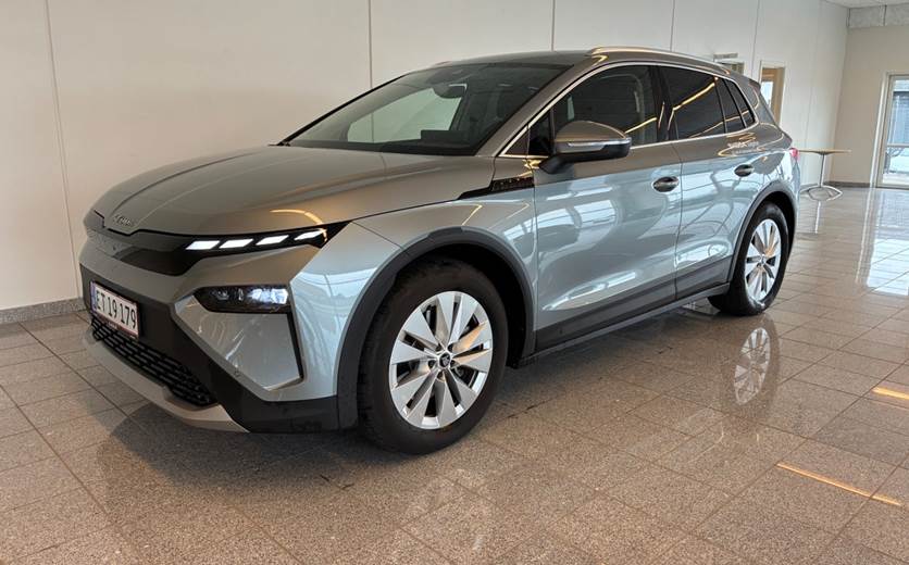 Skoda Elroq 85 iV Advanced