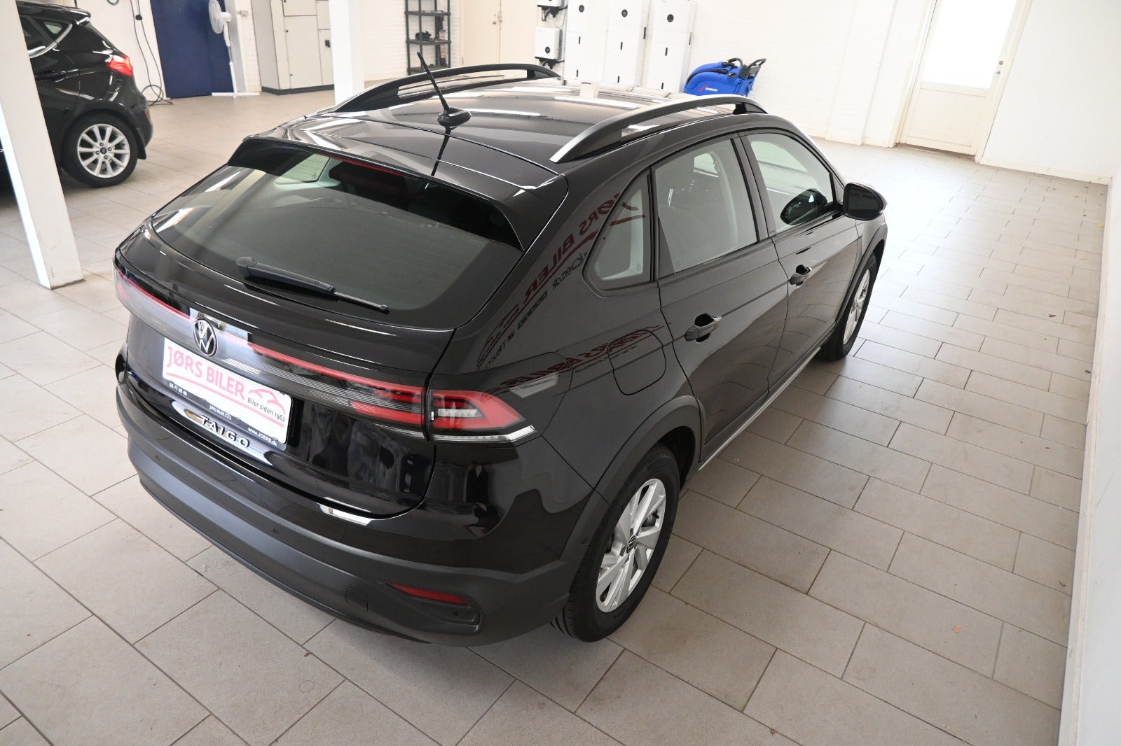 VW Taigo