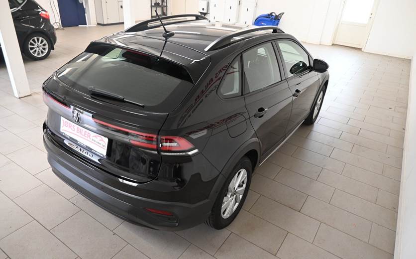 VW Taigo