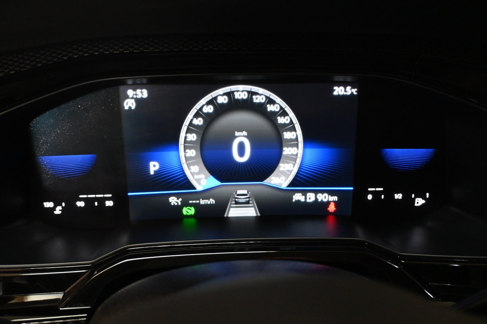 Sort VW Taigo fra 2022