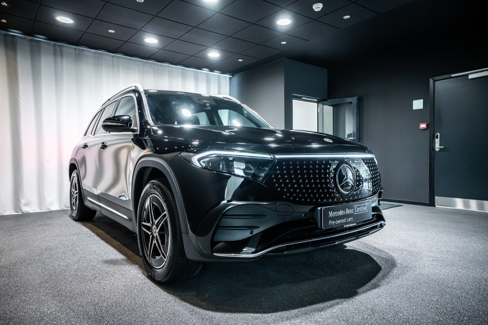 Mercedes EQB350 AMG Advance 4Matic