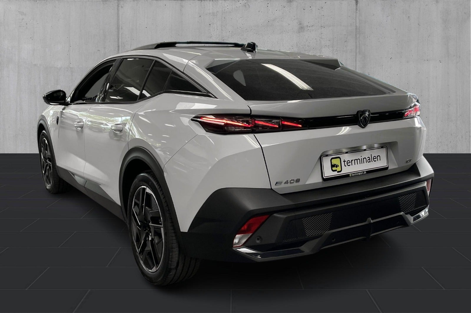 undefined Peugeot e-408 fra 2025