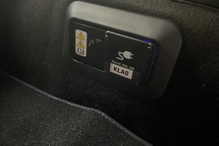 Sort Hyundai Ioniq 6 fra 2026