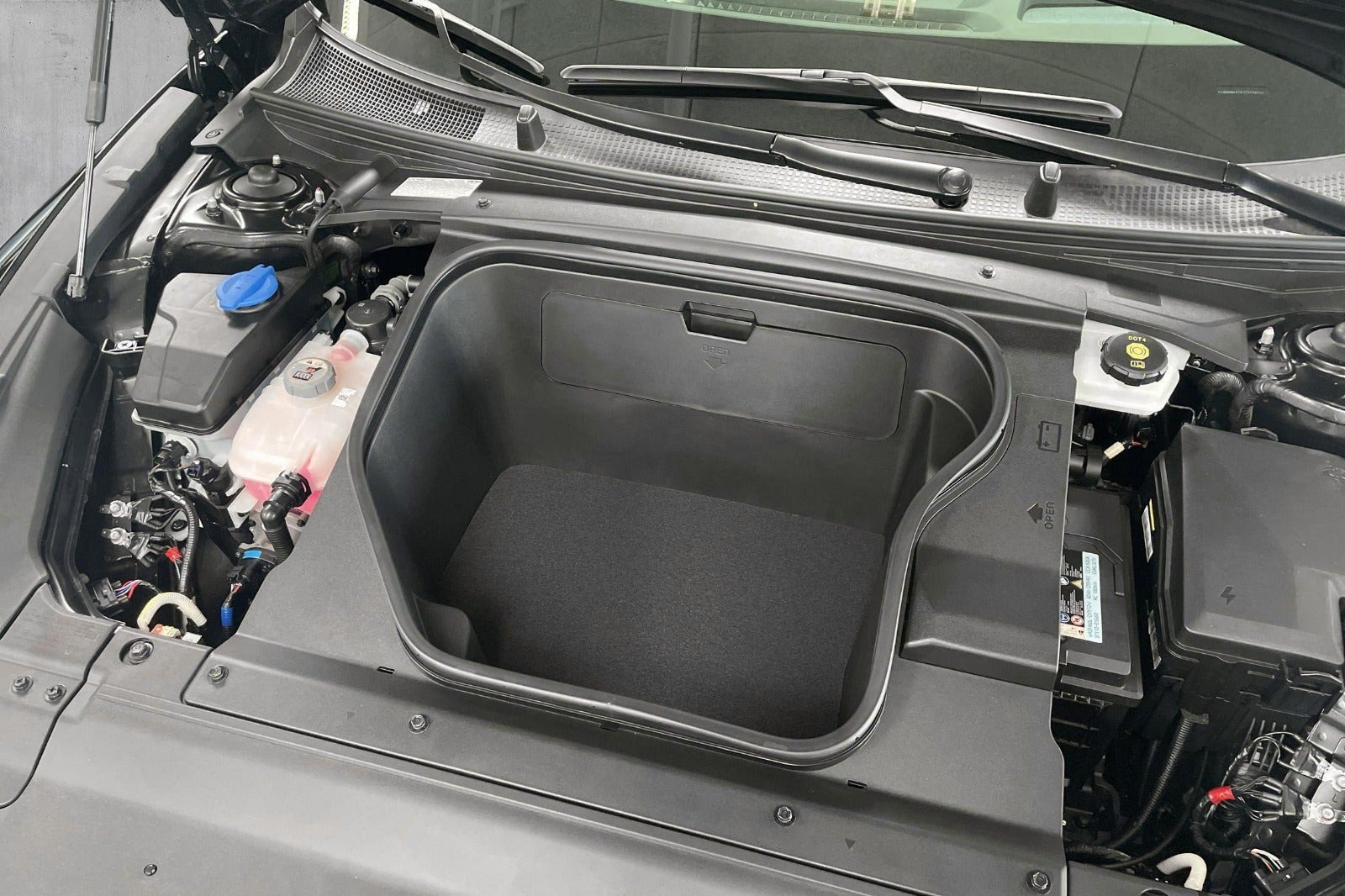 Sort Hyundai Ioniq 6 fra 2026