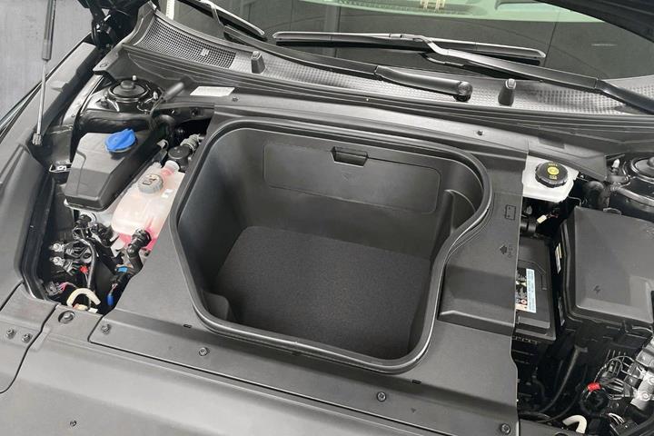 Sort Hyundai Ioniq 6 fra 2026
