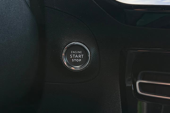 Grøn Opel Mokka-e fra 2021