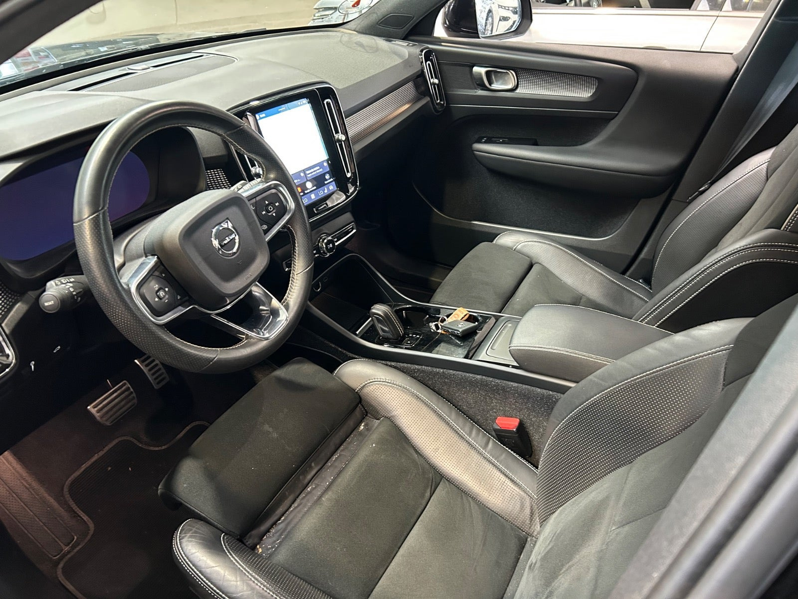 undefined Volvo XC40 fra 2021