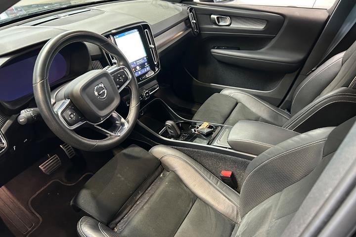 undefined Volvo XC40 fra 2021