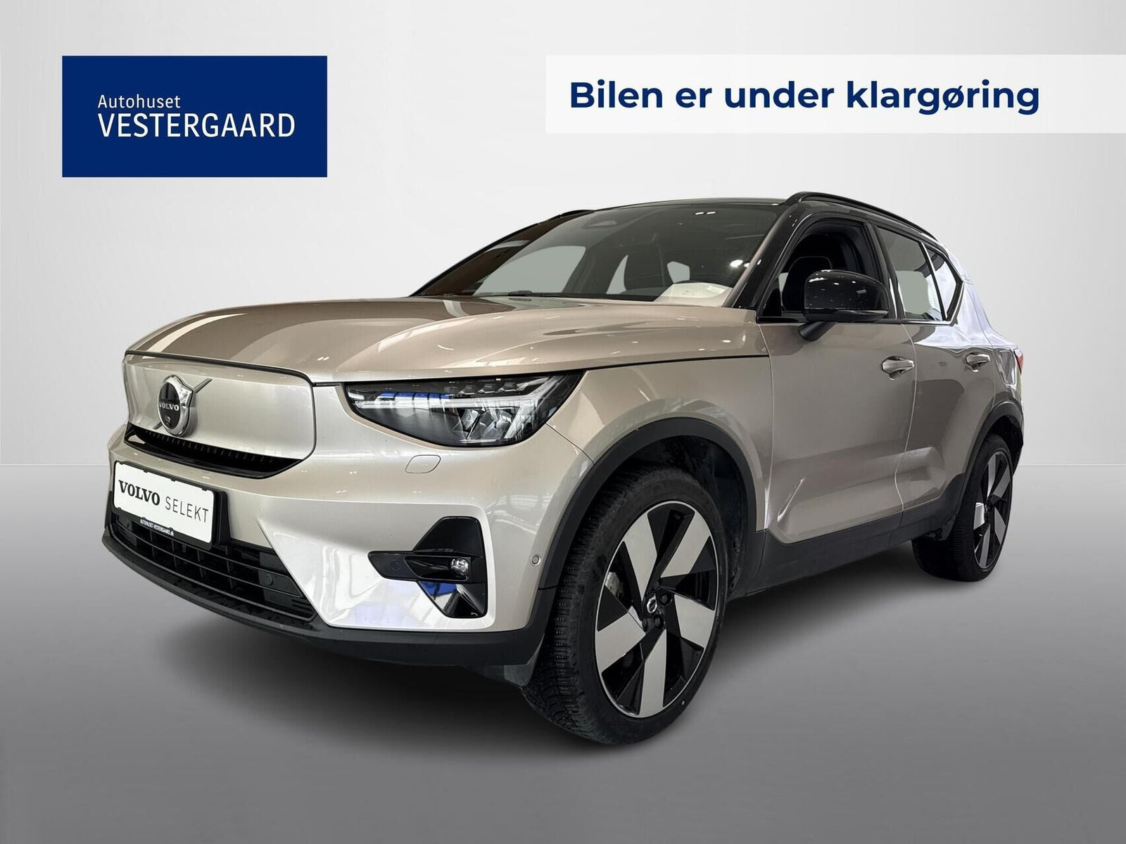 Volvo XC40 P8 ReCharge Twin Ultimate