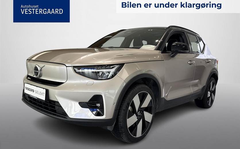 Volvo XC40 P8 ReCharge Twin Ultimate