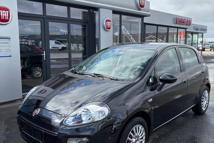 undefined Fiat Punto fra 2016