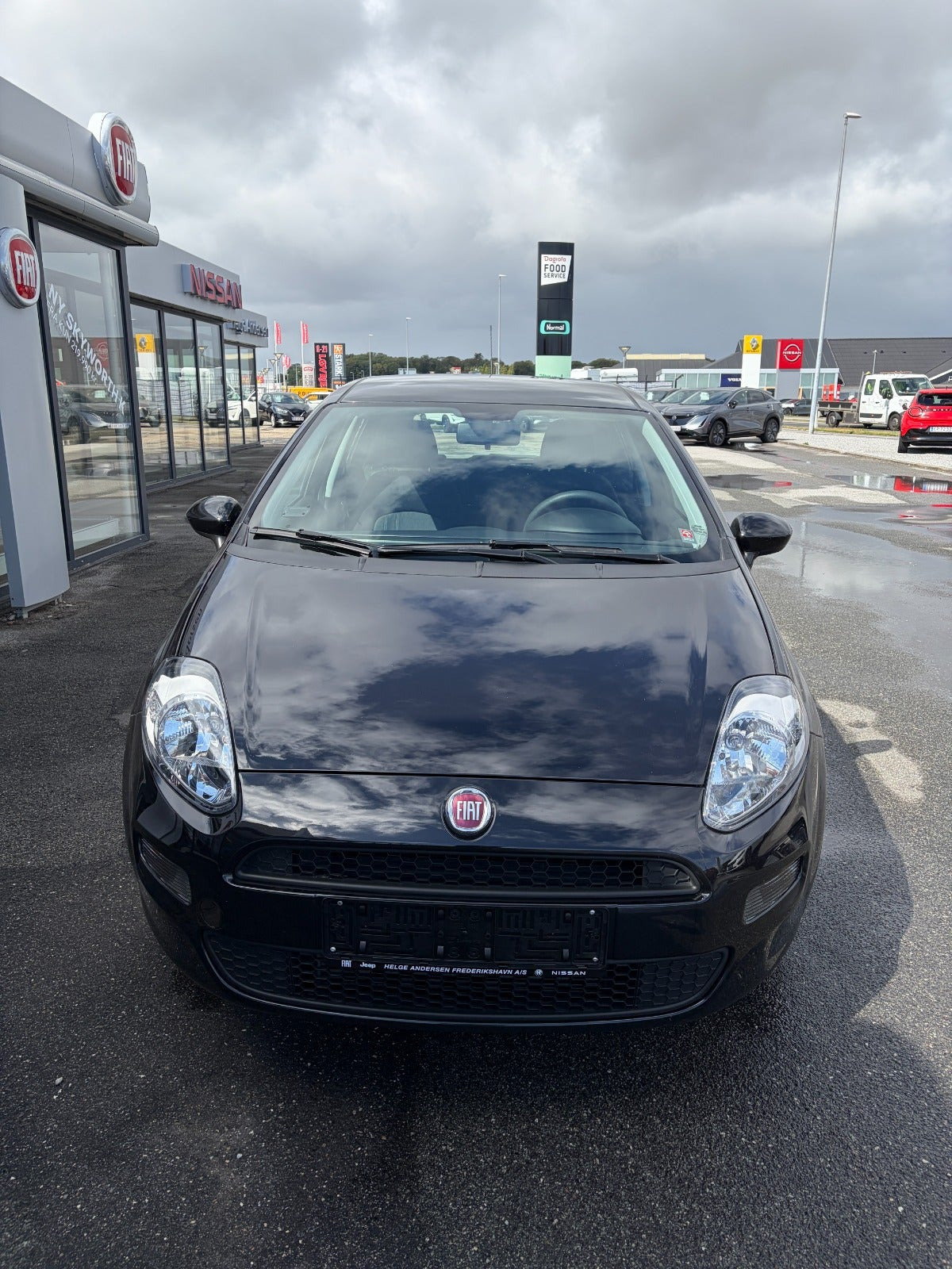 undefined Fiat Punto fra 2016