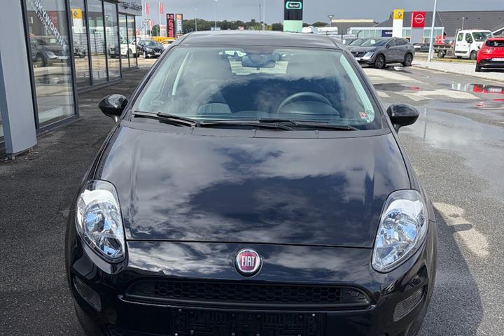 undefined Fiat Punto fra 2016