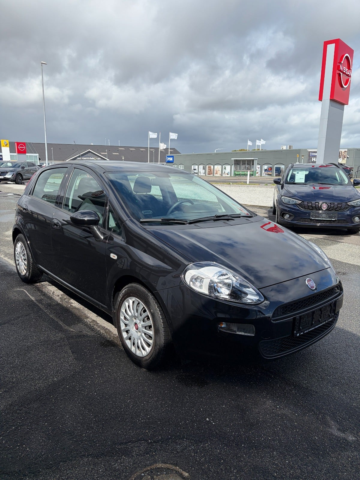 undefined Fiat Punto fra 2016