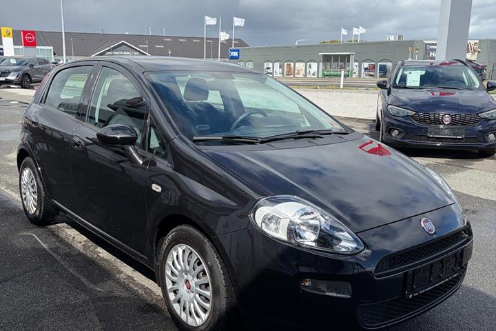 undefined Fiat Punto fra 2016