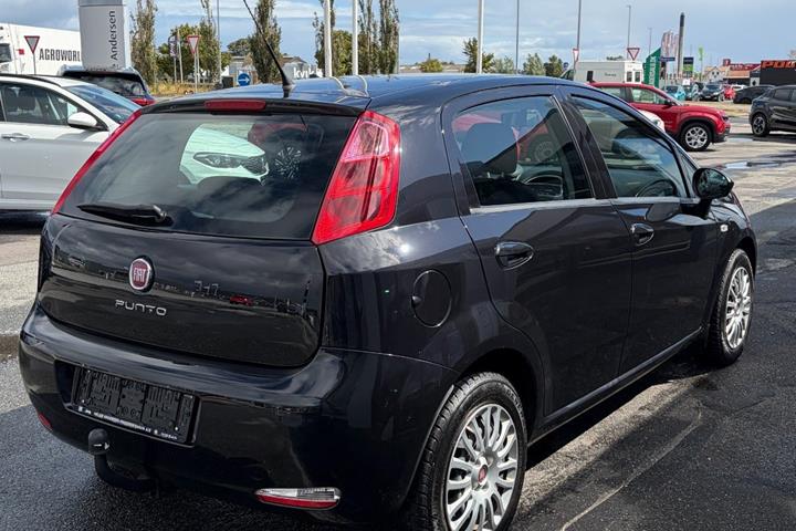 undefined Fiat Punto fra 2016