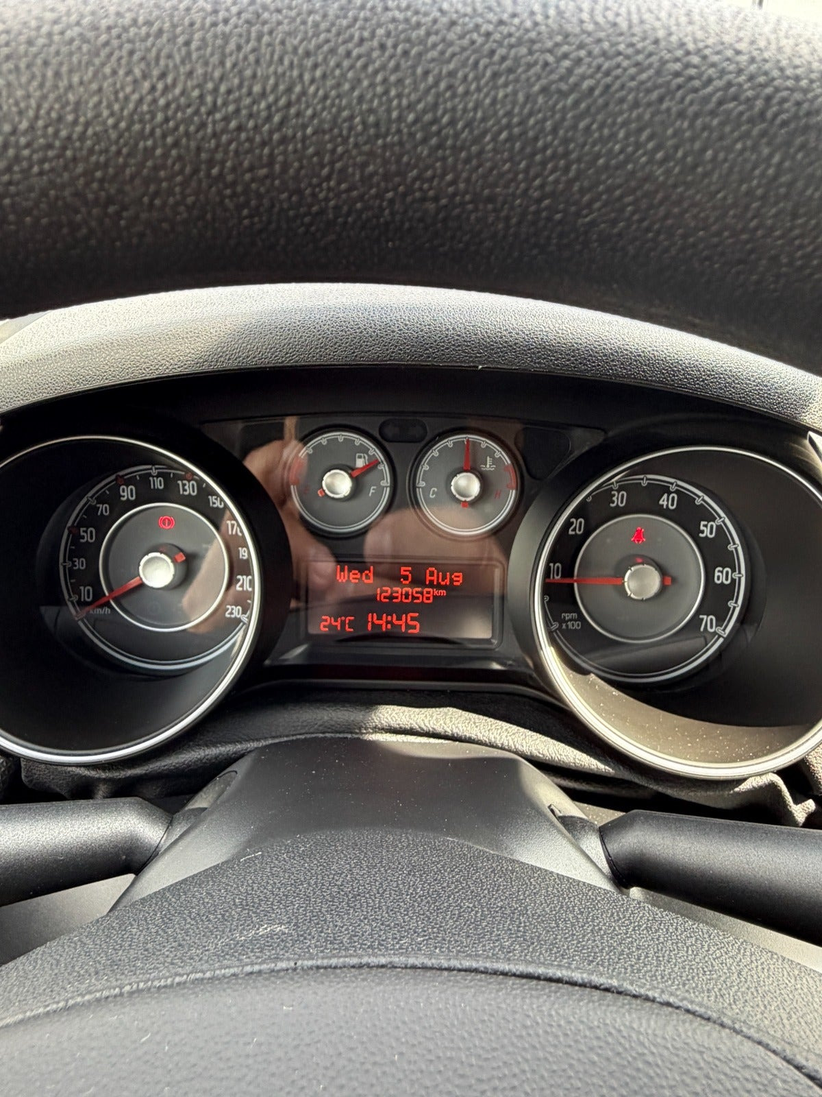 undefined Fiat Punto fra 2016