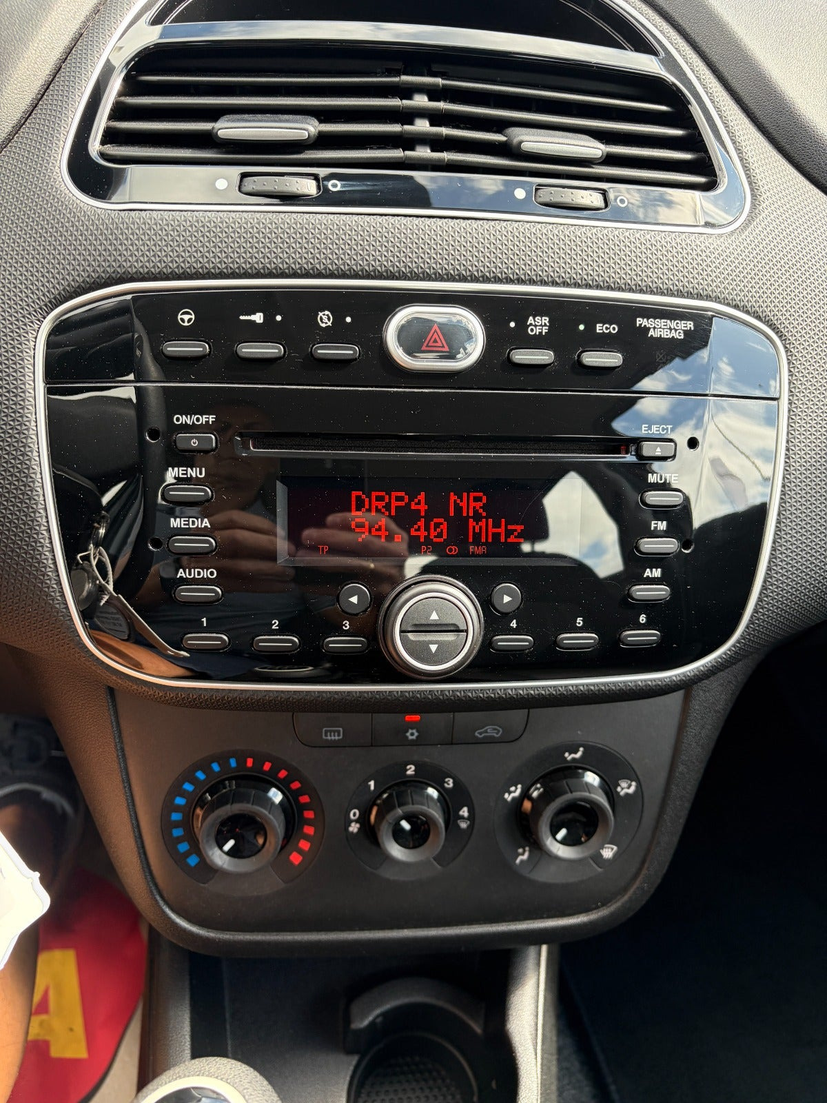 undefined Fiat Punto fra 2016