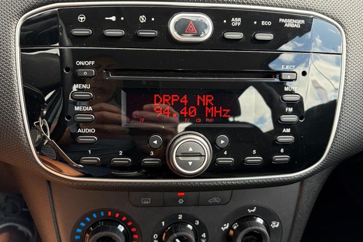 undefined Fiat Punto fra 2016