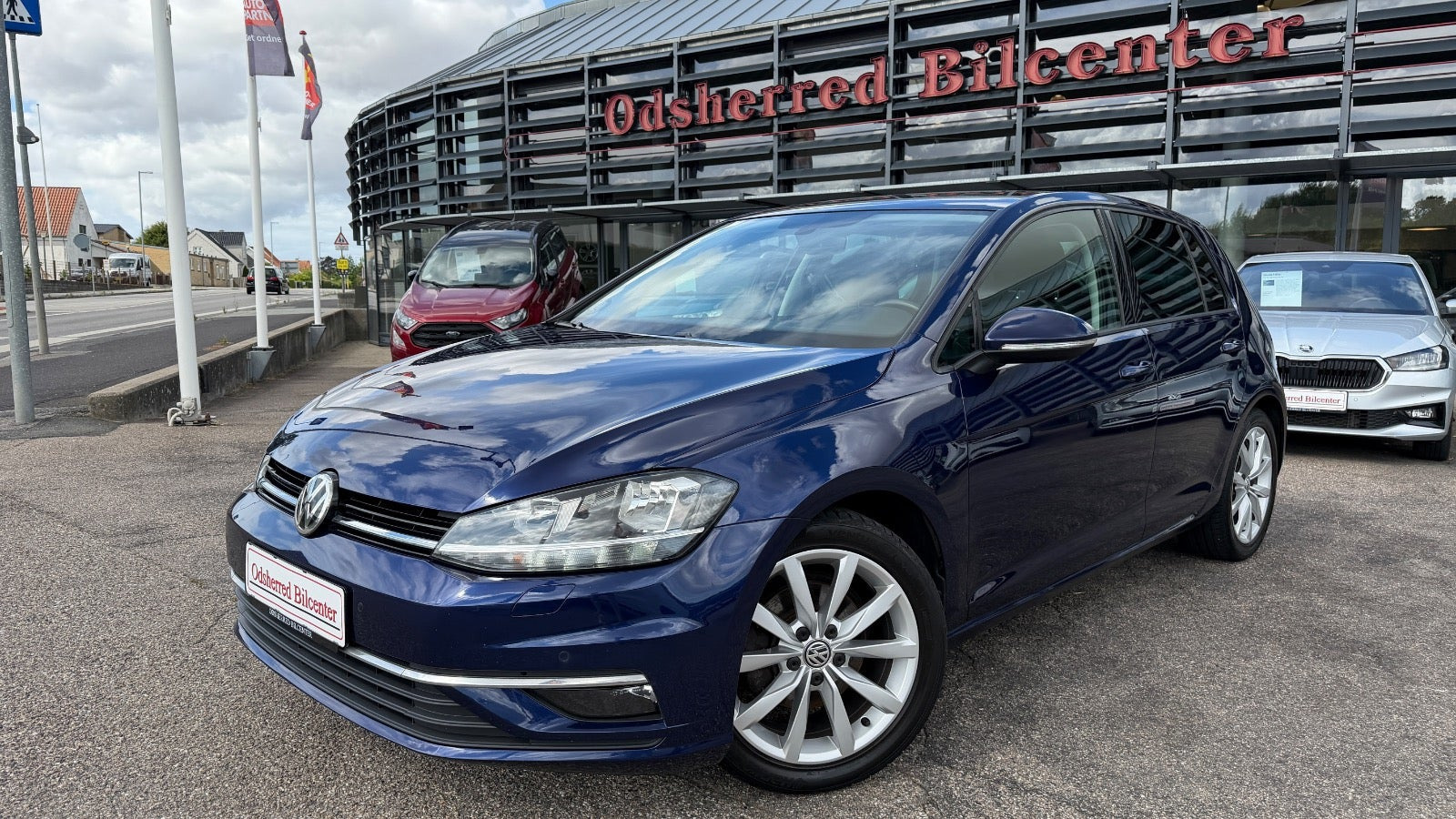 VW Golf VII 1,5 TSi 150 Highline DSG