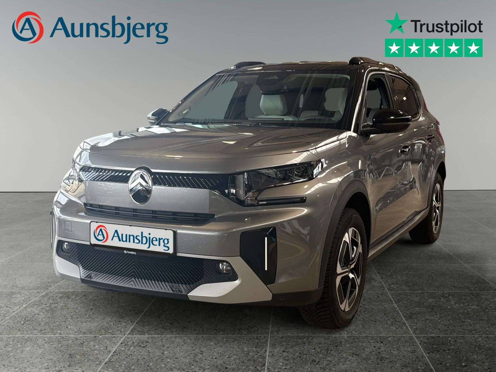 Citroën e-C3 Aircross 54 Max Extended Range