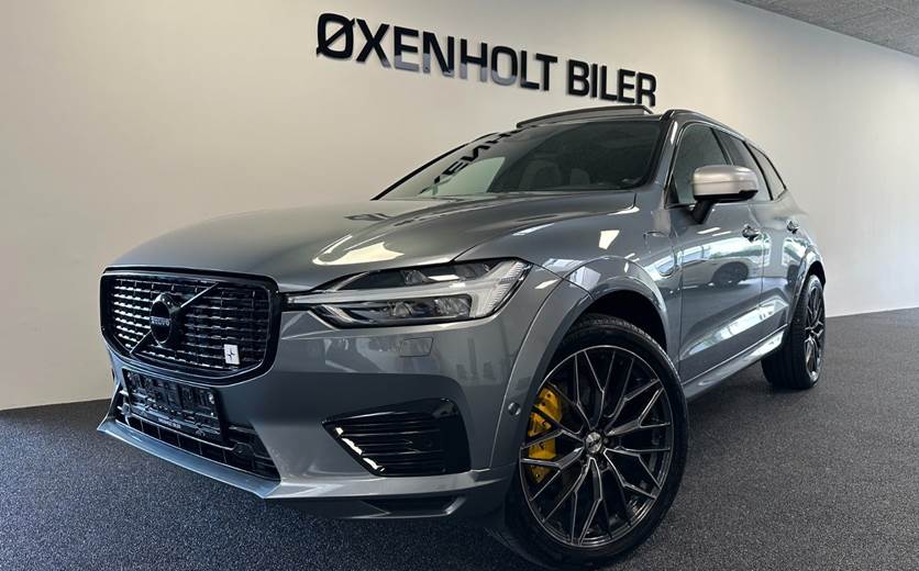 Volvo XC60 2,0 T8 407 R-Design aut. AWD
