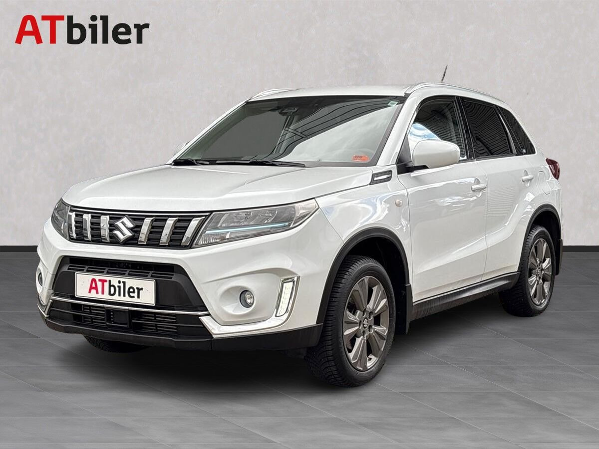Suzuki Vitara 1,4 Boosterjet  Mild hybrid Active 129HK 5d 6g
