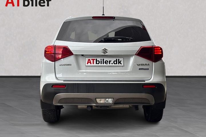 Hvid Suzuki Vitara fra 2022