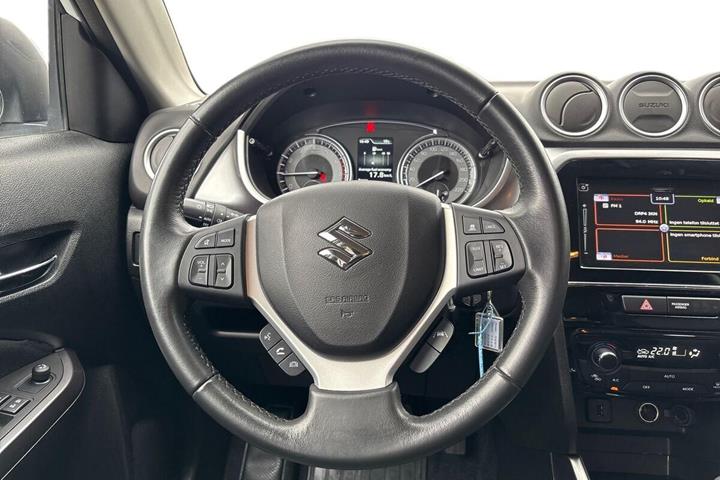 Hvid Suzuki Vitara fra 2022