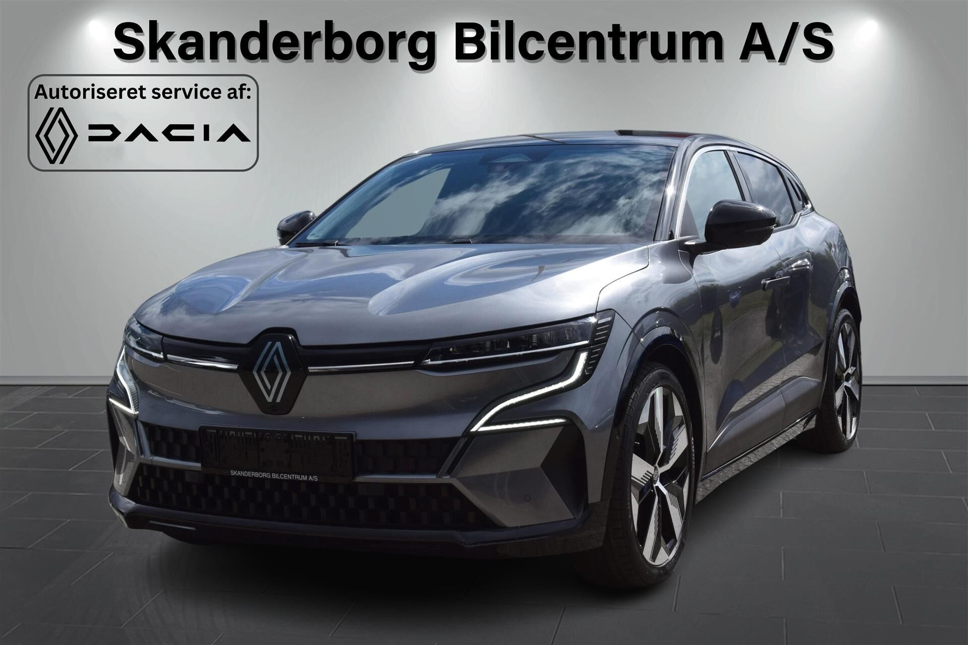 Renault Mégane E-TECH Techno 220HK 5d Aut.