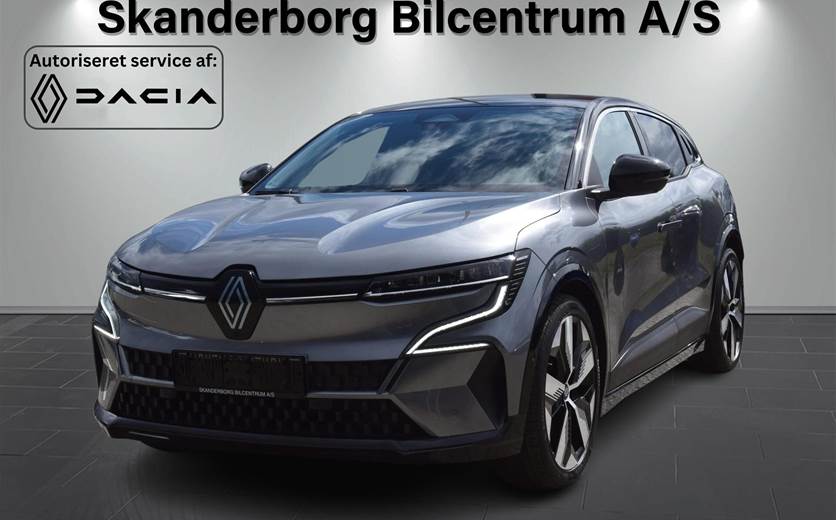 Renault Mégane E-TECH Techno 220HK 5d Aut.