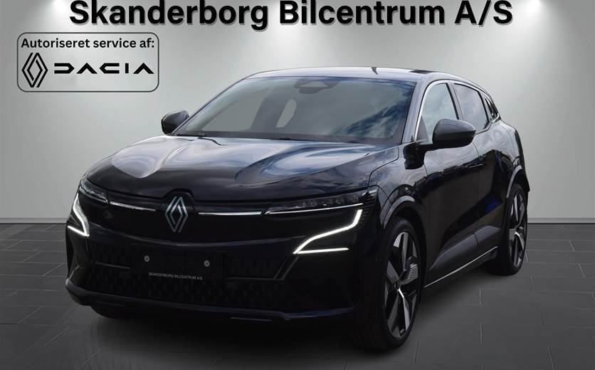 Renault Mégane E-TECH Techno 220HK 5d Aut.