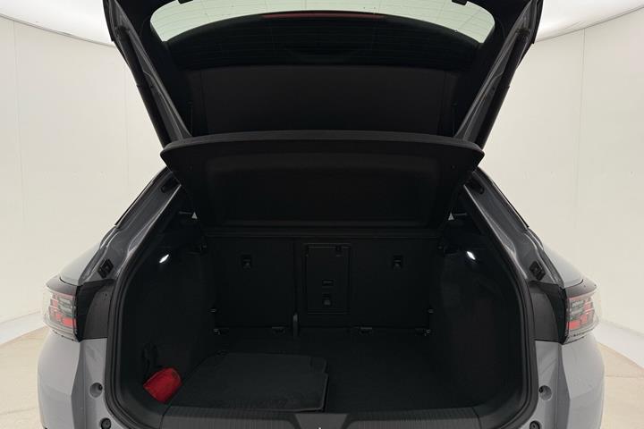Grå VW ID.4 fra 2022