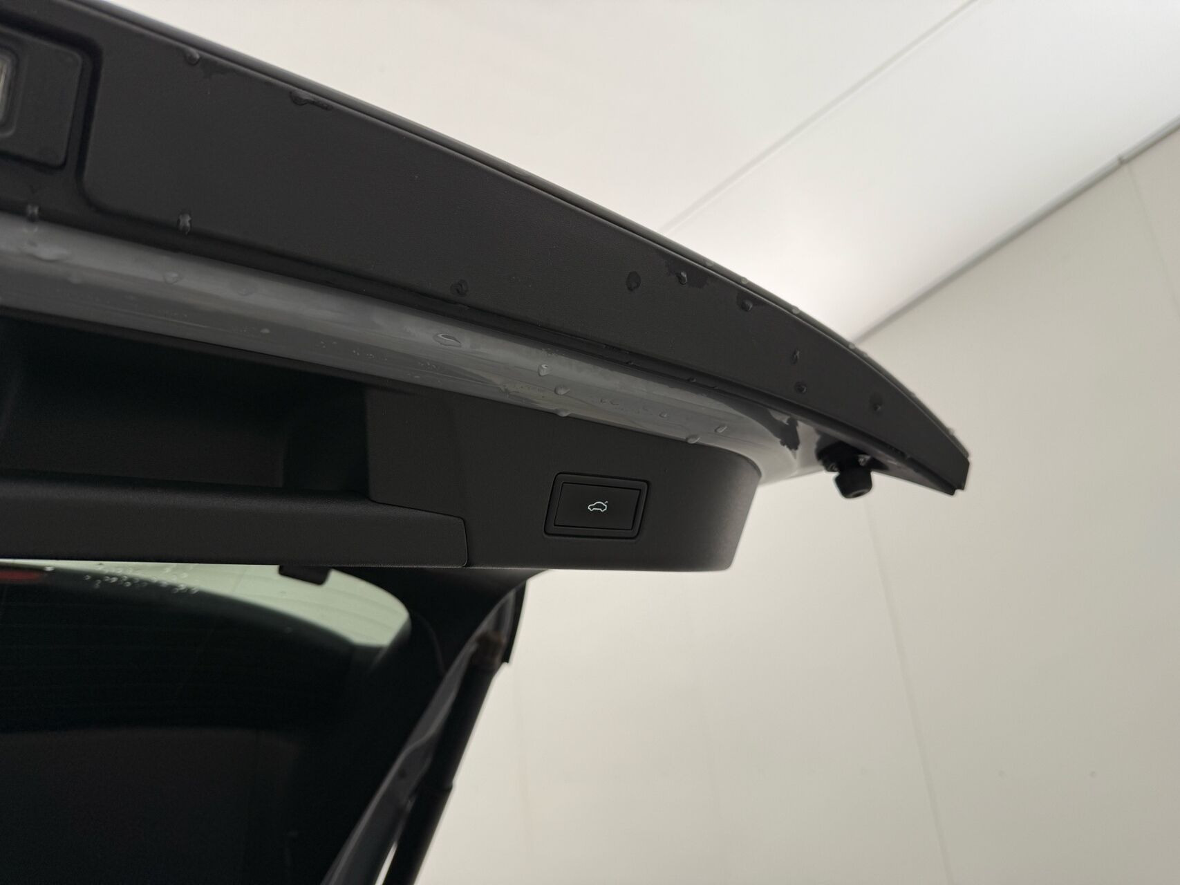 Grå VW ID.4 fra 2022