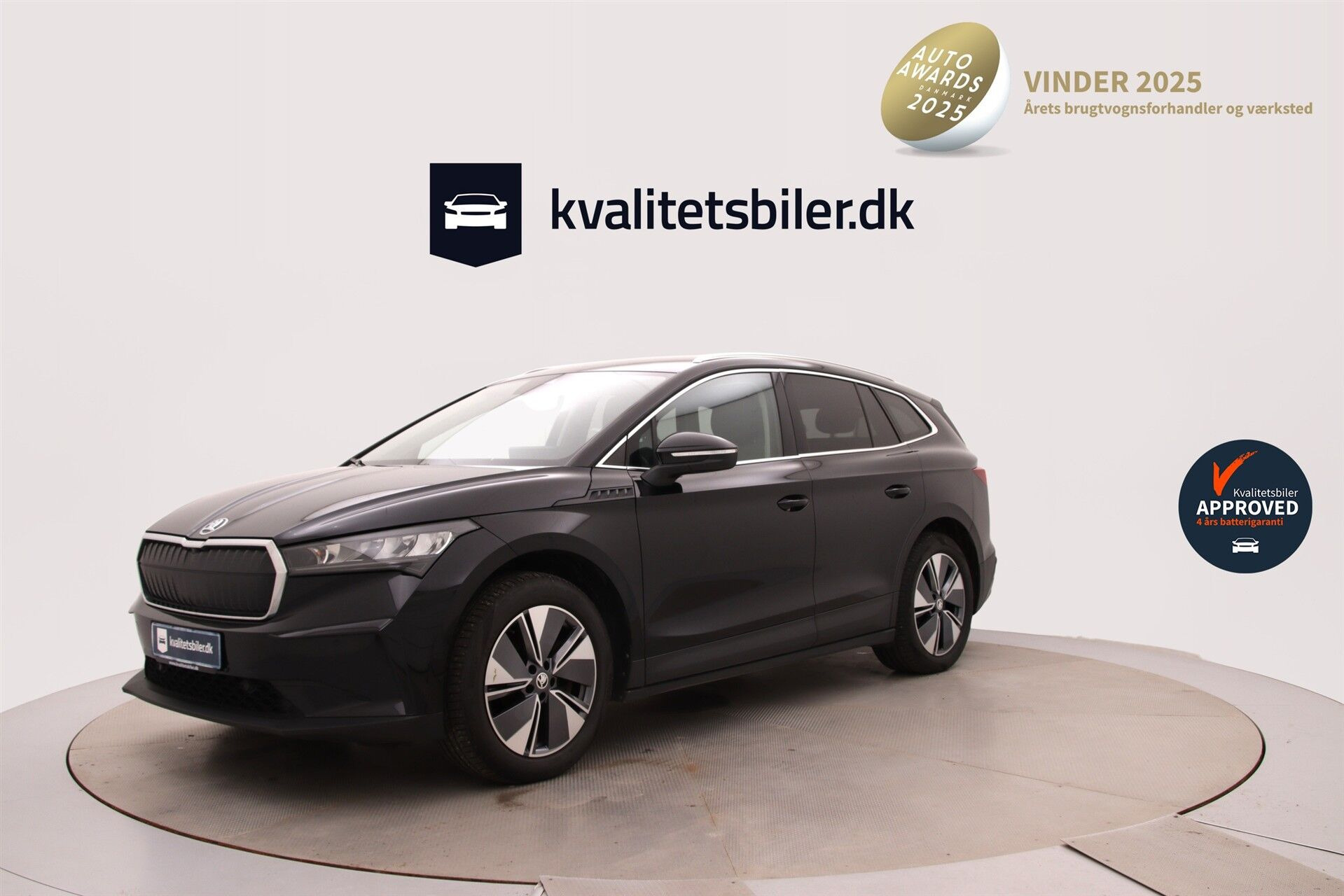 Skoda Enyaq 80 iV 204HK 5d Aut.