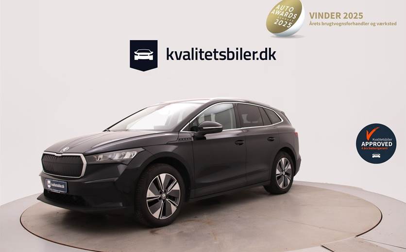 Skoda Enyaq 80 iV 204HK 5d Aut.