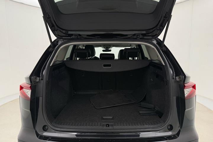 Sort Skoda Enyaq fra 2021