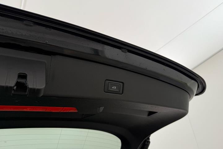 Sort Audi Q4 fra 2021