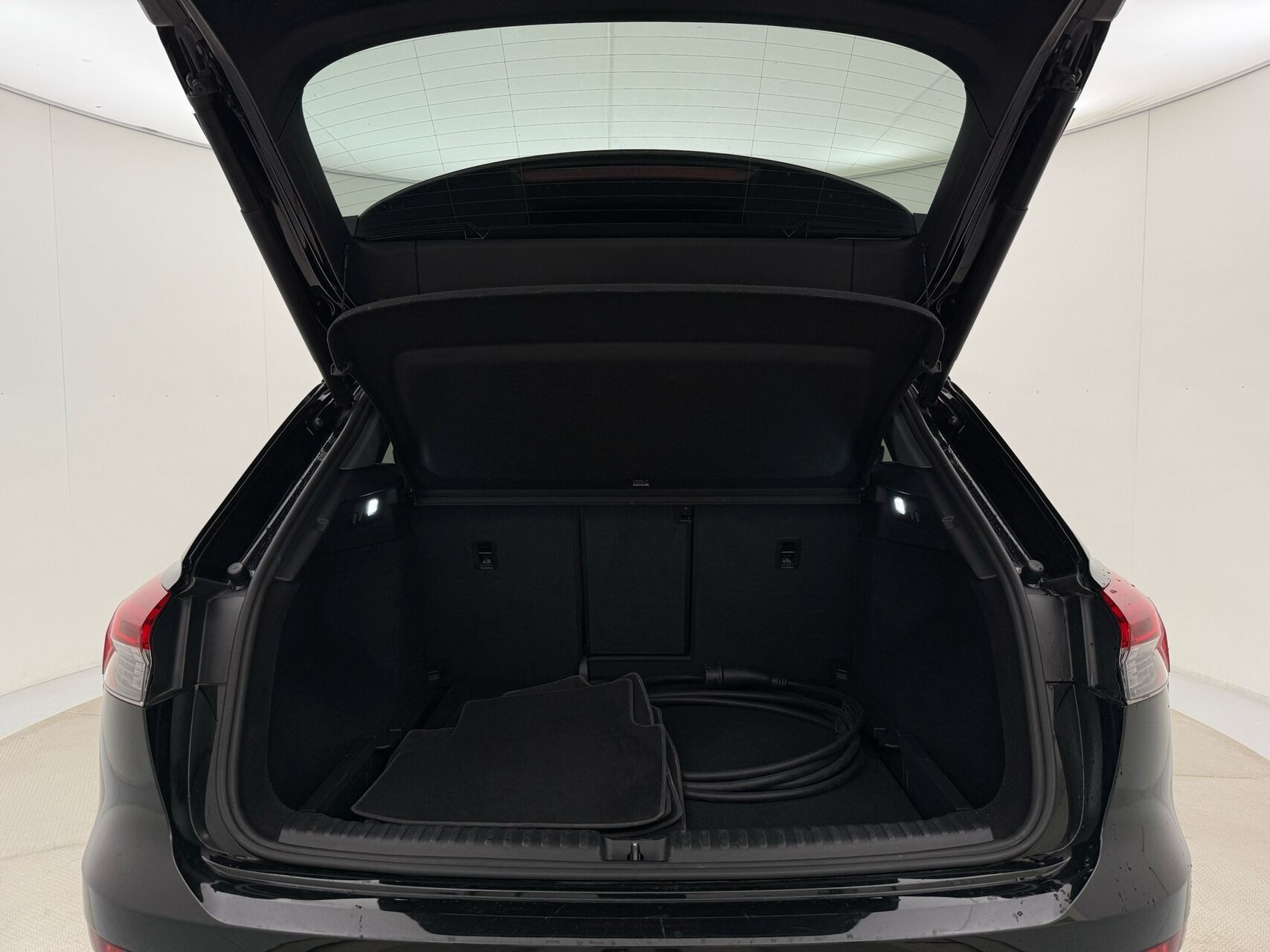 Sort Audi Q4 fra 2021