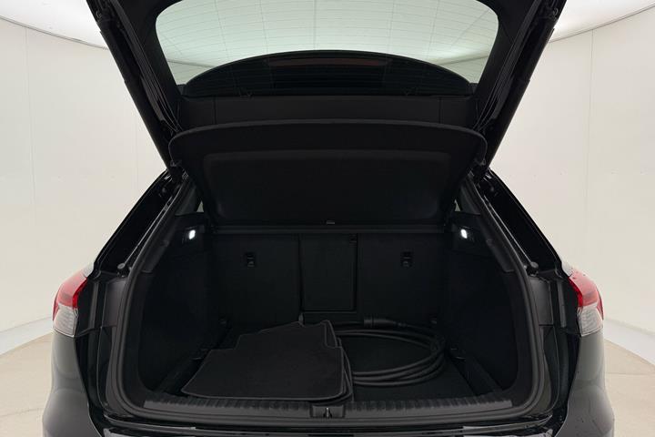 Sort Audi Q4 fra 2021