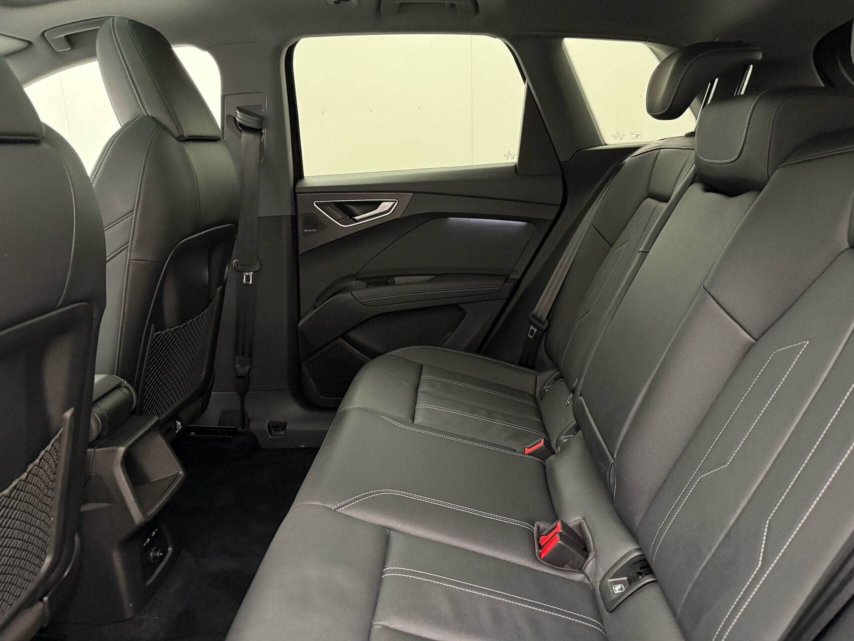 Sort Audi Q4 fra 2021